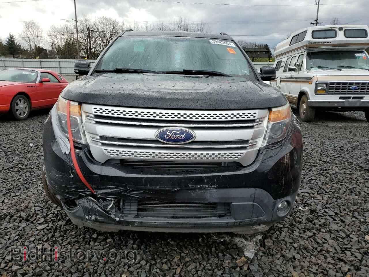 2015 FORD EXPLORER - VIN: 1FM5K8D88FGB83111 - Фото 5