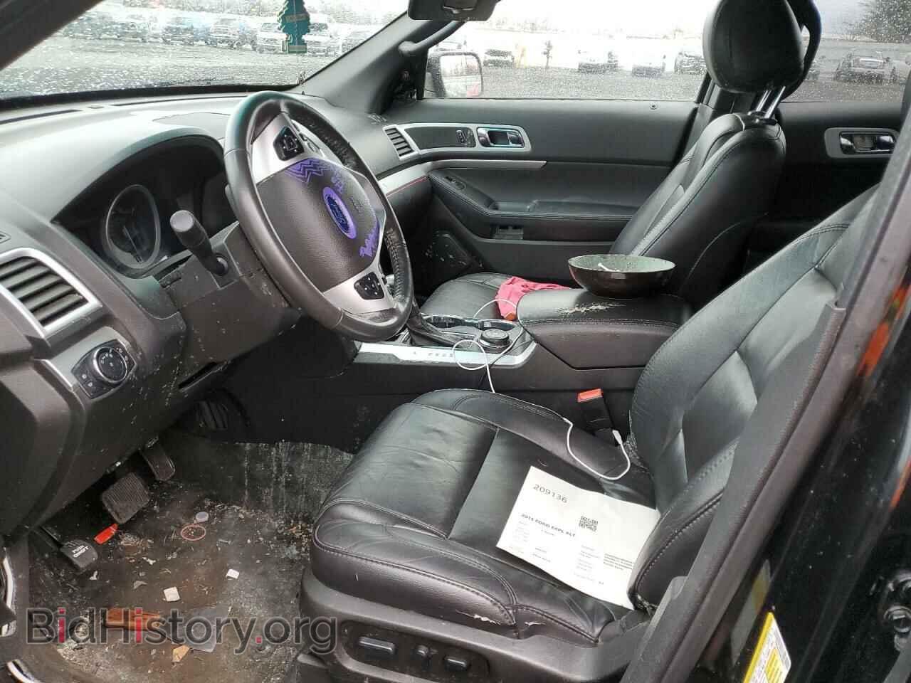 2015 FORD EXPLORER - VIN: 1FM5K8D88FGB83111 - Фото 7