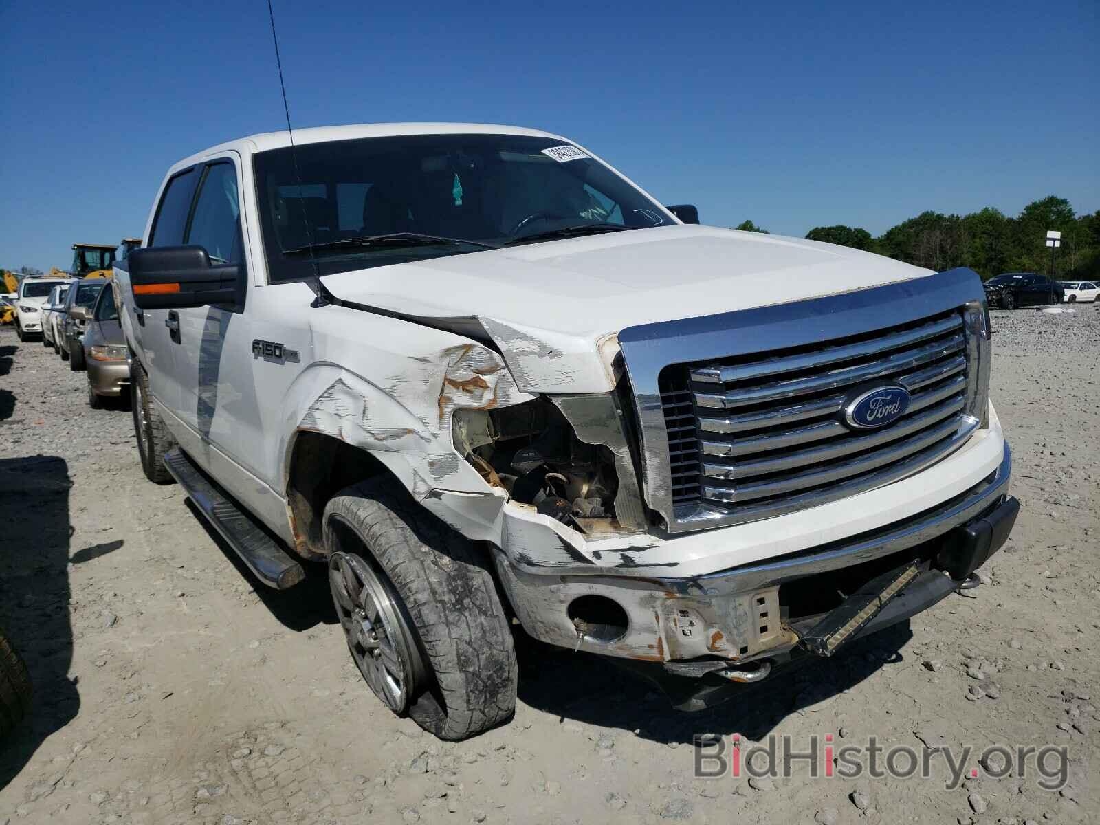 Photo 1FTFW1EF8BFB59201 - FORD F150 2011