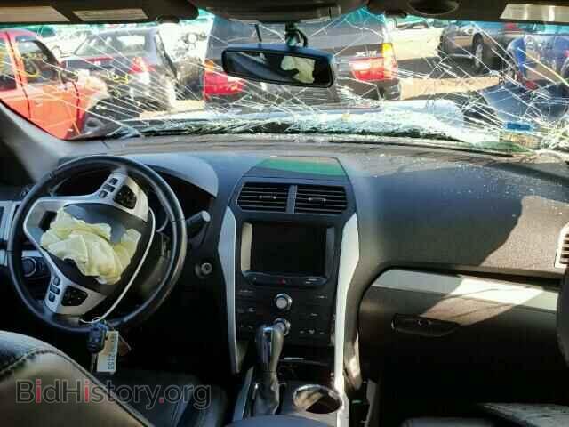 2013 FORD EXPLORER - VIN: 1FM5K8D86DGC68607 - Фото 9