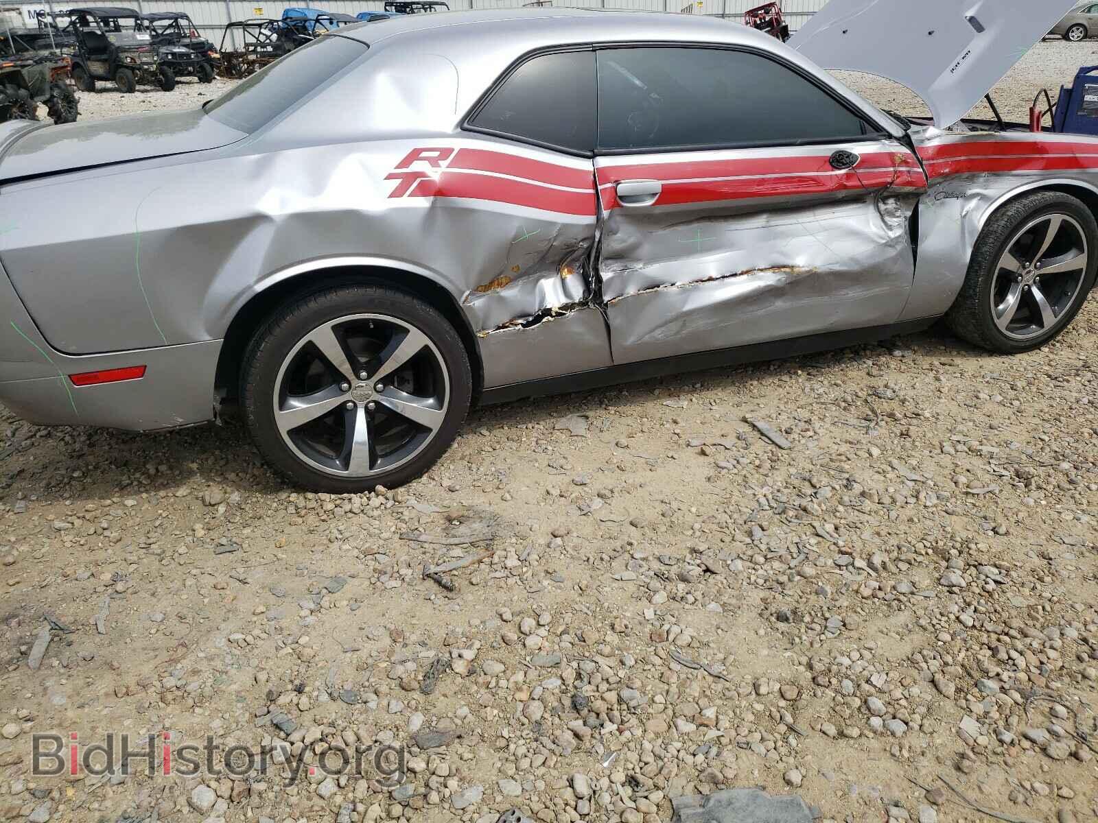 2014 DODGE CHALLENGER - VIN: 2C3CDYBT1EH306722 - Фото 9