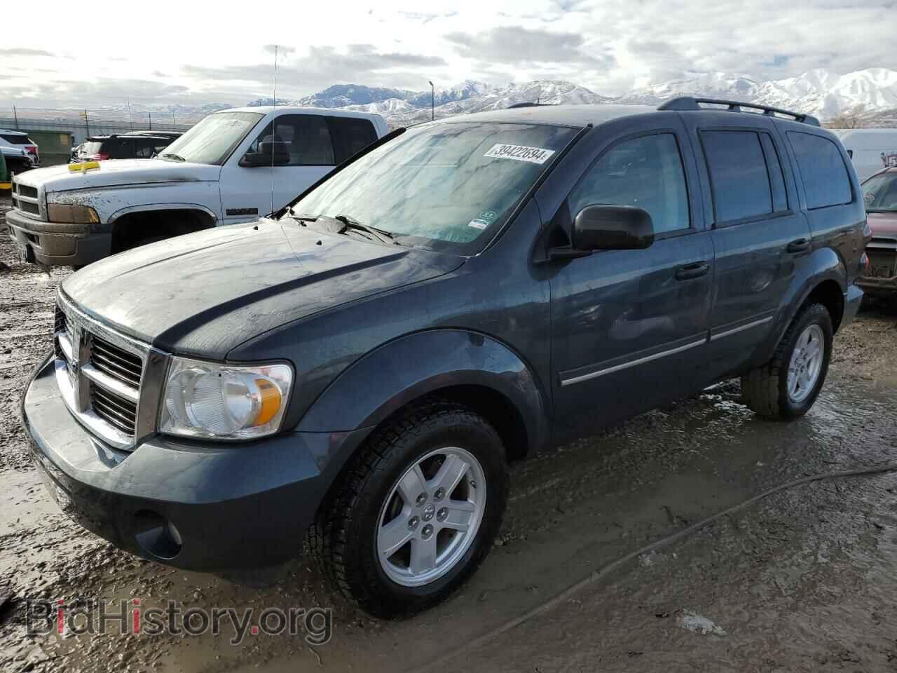 Photo 1D8HB48P47F570372 - DODGE DURANGO 2007