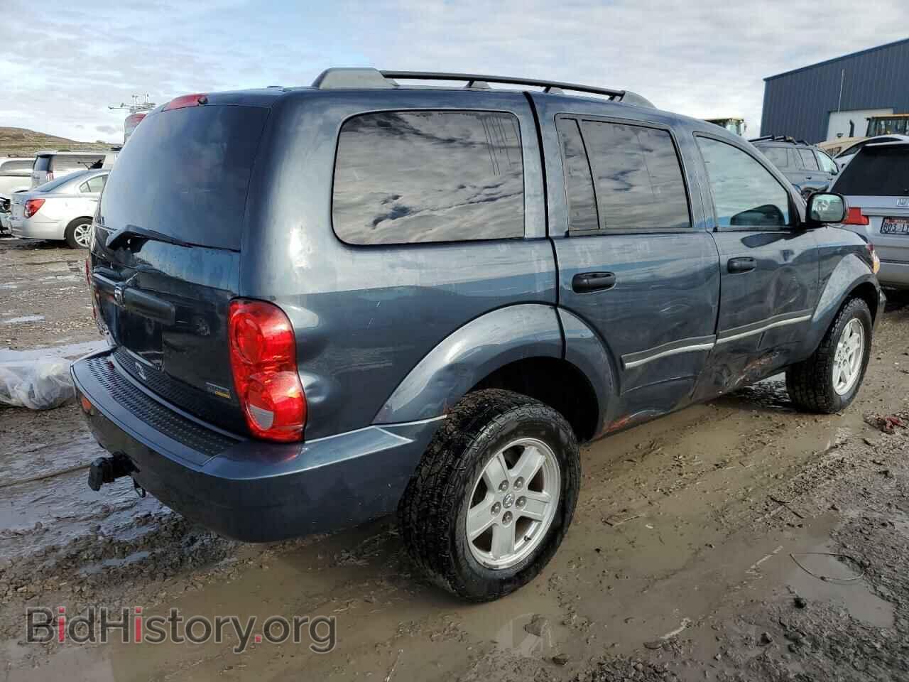 2007 DODGE DURANGO - VIN: 1D8HB48P47F570372 - Photo 3