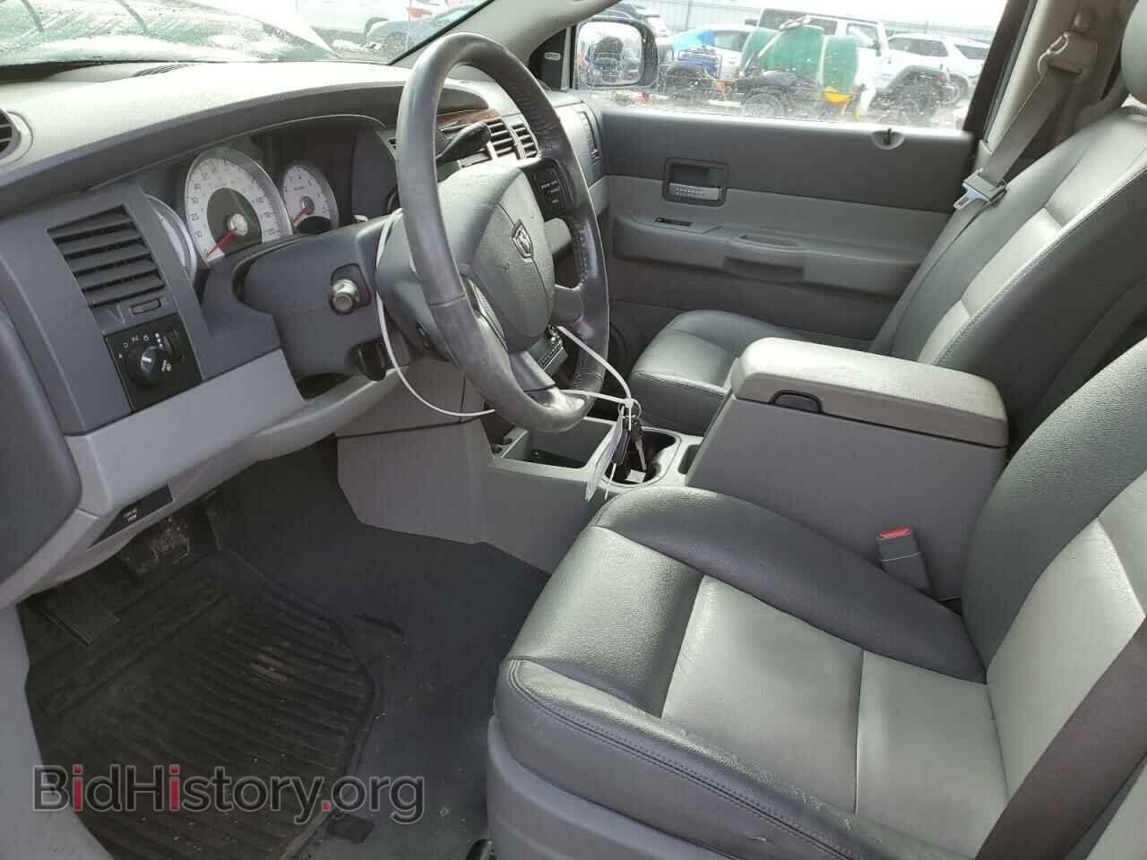 2007 DODGE DURANGO - VIN: 1D8HB48P47F570372 - Photo 7
