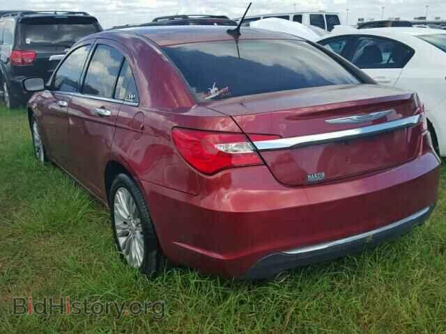 2013 CHRYSLER 200 - VIN: 1C3CCBCG0DN546772 - Photo 3