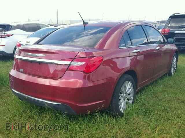 2013 CHRYSLER 200 - VIN: 1C3CCBCG0DN546772 - Photo 4