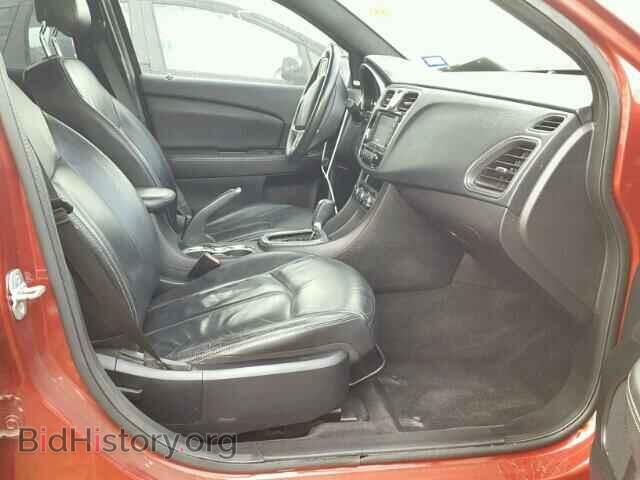 2013 CHRYSLER 200 - VIN: 1C3CCBCG0DN546772 - Photo 5
