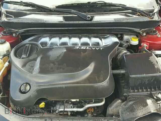2013 CHRYSLER 200 - VIN: 1C3CCBCG0DN546772 - Photo 7