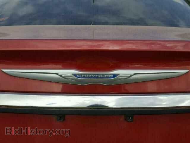 2013 CHRYSLER 200 - VIN: 1C3CCBCG0DN546772 - Photo 9