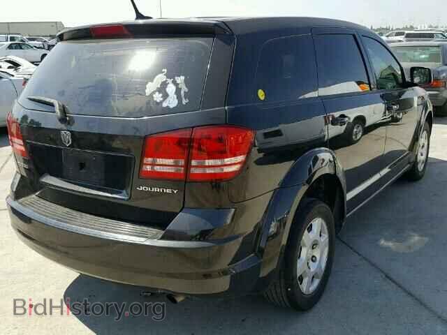 2010 DODGE JOURNEY - VIN: 3D4PG4FB9AT210548 - Photo 4