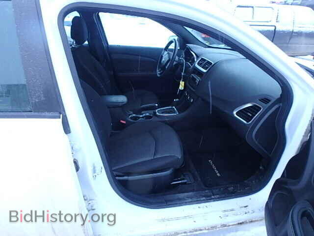2013 DODGE AVENGER - VIN: 1C3CDZAB4DN729637 - Фото 5