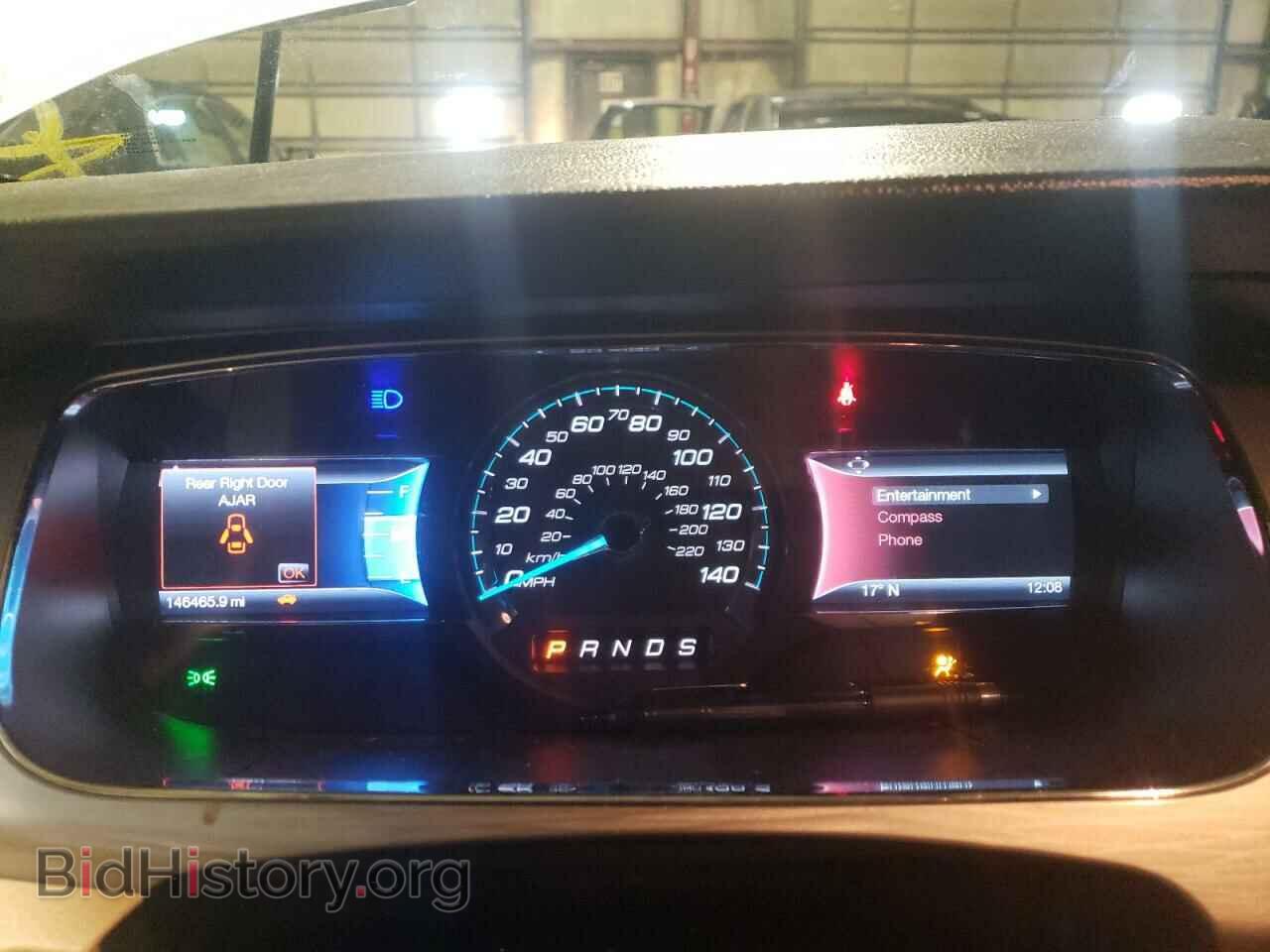 2015 FORD TAURUS - VIN: 1FAHP2E87FG143669 - Фото 9
