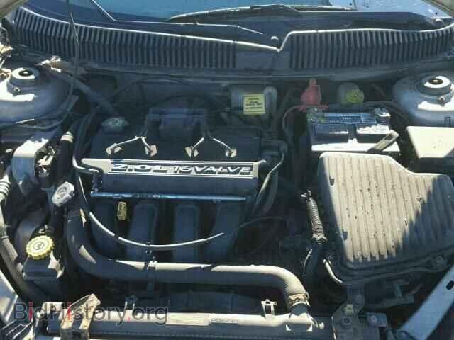 2000 DODGE NEON - VIN: 1B3ES46C7YD552920 - Фото 7