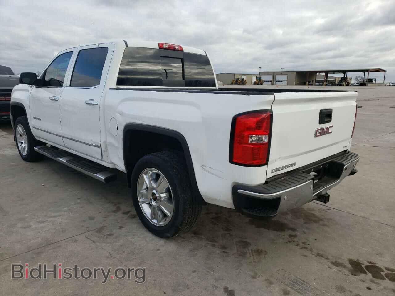 2015 GMC SIERRA - VIN: 3GTU2VEC2FG410749 - Фото 3