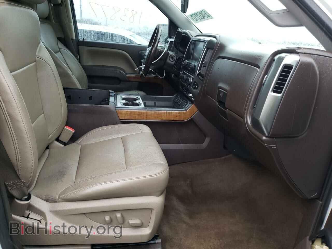 2015 GMC SIERRA - VIN: 3GTU2VEC2FG410749 - Фото 5