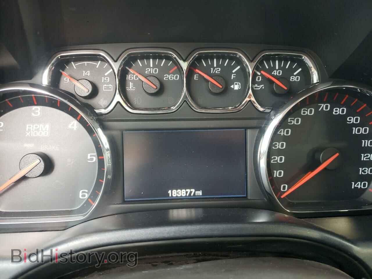 2015 GMC SIERRA - VIN: 3GTU2VEC2FG410749 - Фото 8