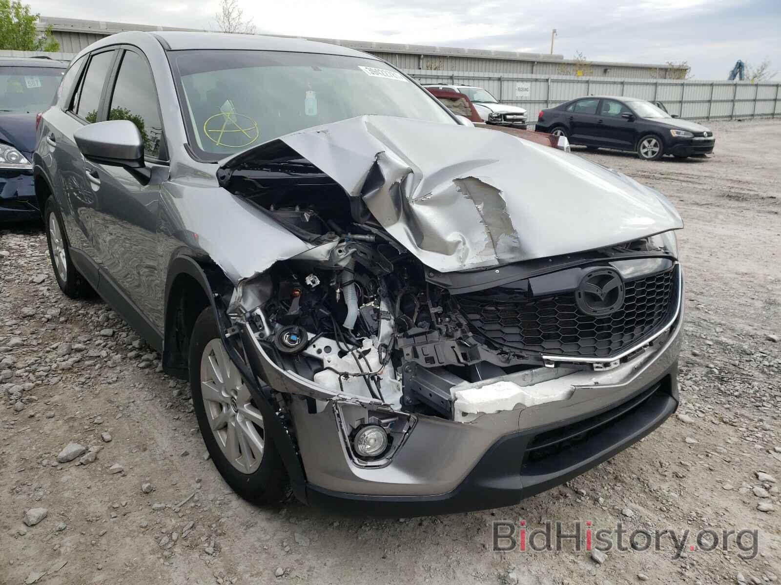 Photo JM3KE4BE0E0331850 - MAZDA CX-5 2014