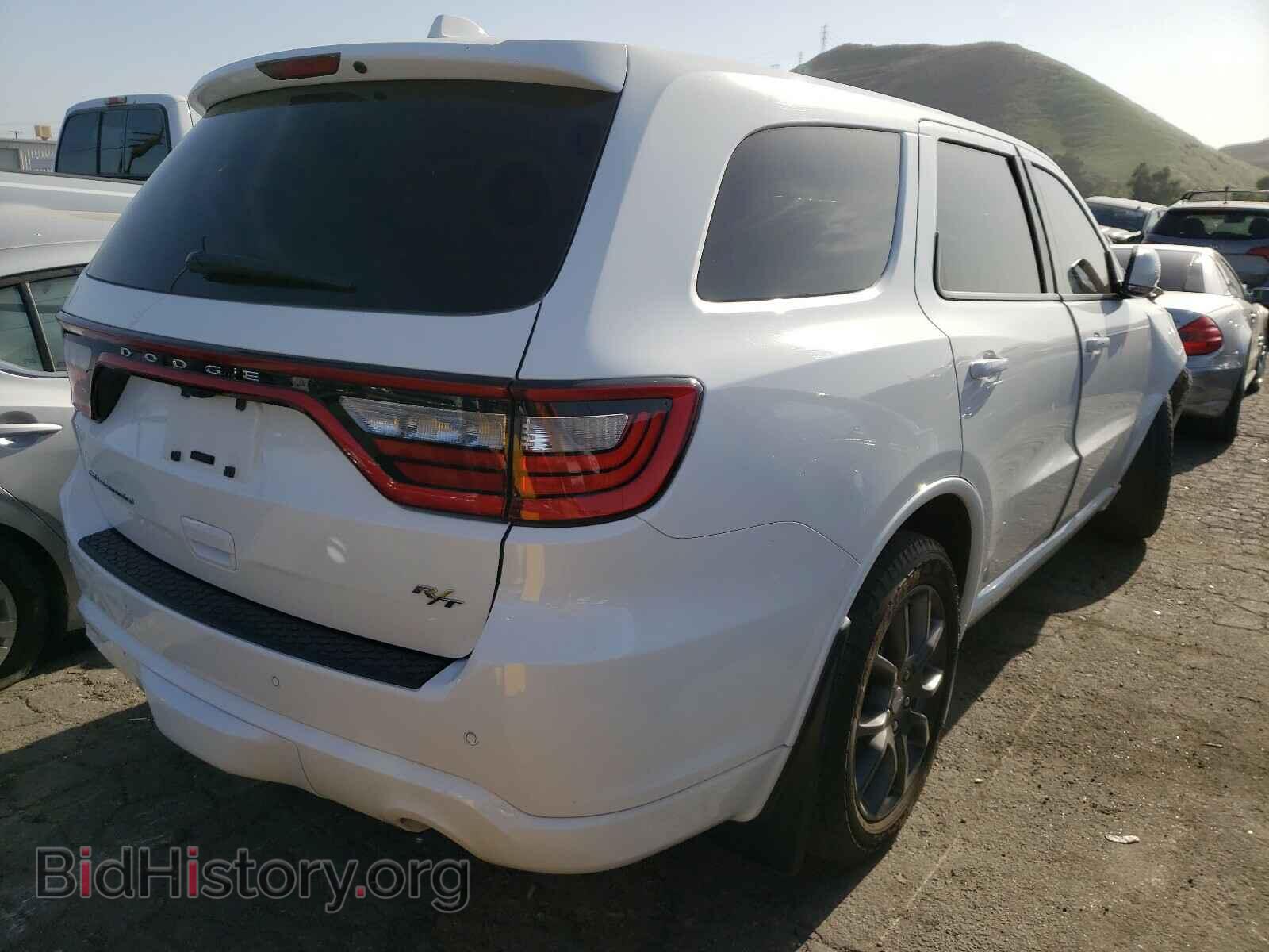 2016 DODGE DURANGO - VIN: 1C4SDHCT7GC424138 - Photo 4