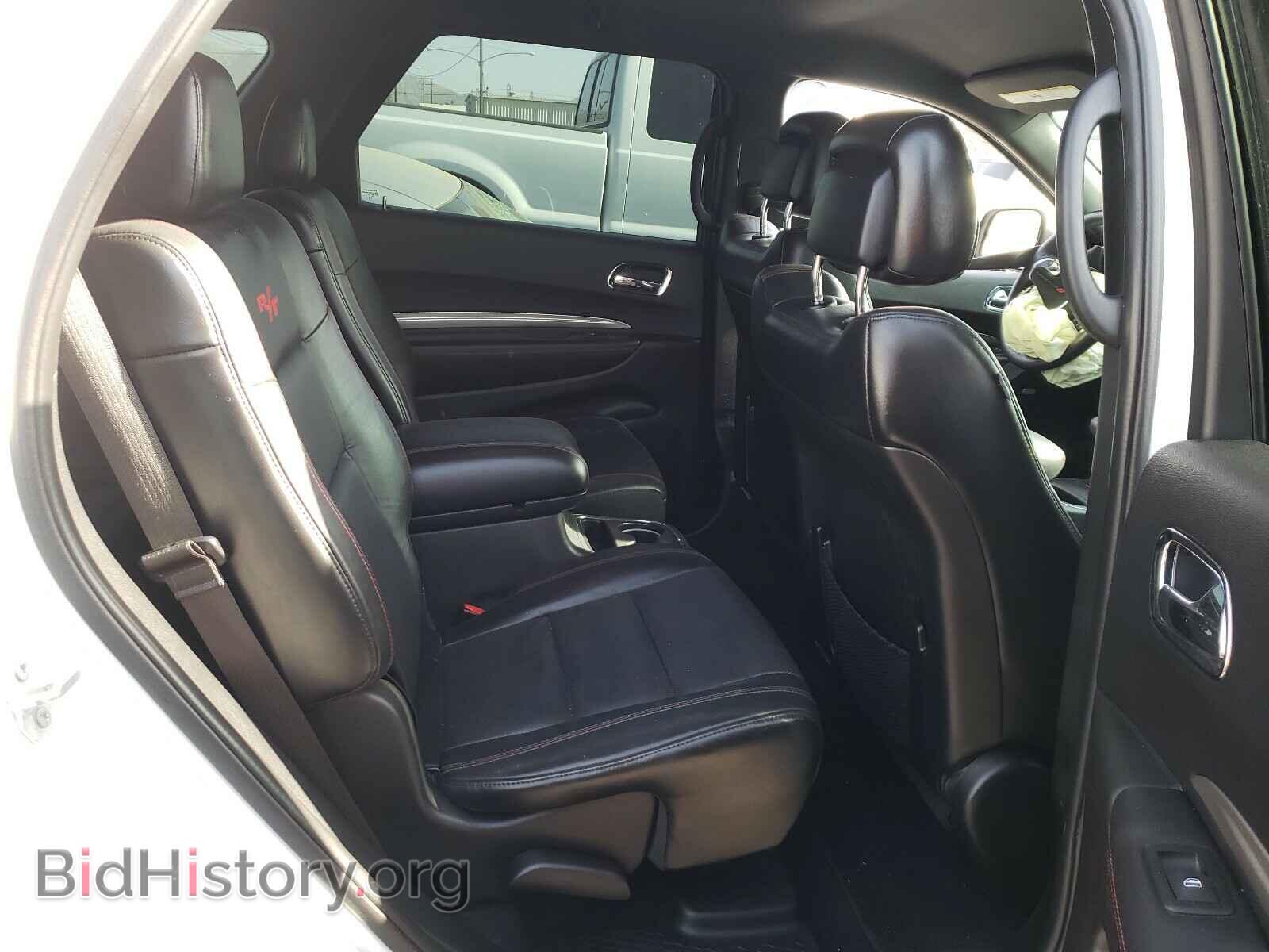 2016 DODGE DURANGO - VIN: 1C4SDHCT7GC424138 - Photo 6