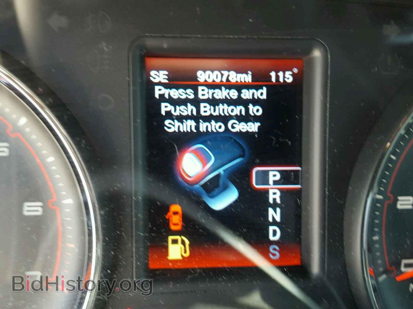 2012 DODGE CHARGER - VIN: 2C3CDXHG3CH112937 - Фото 8