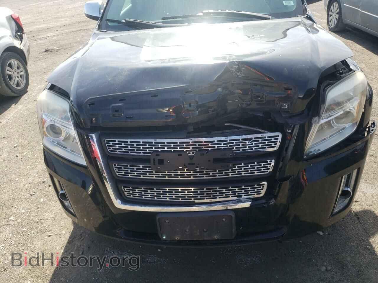 2011 GMC TERRAIN - VIN: 2CTALWEC4B6370352 - Фото 7