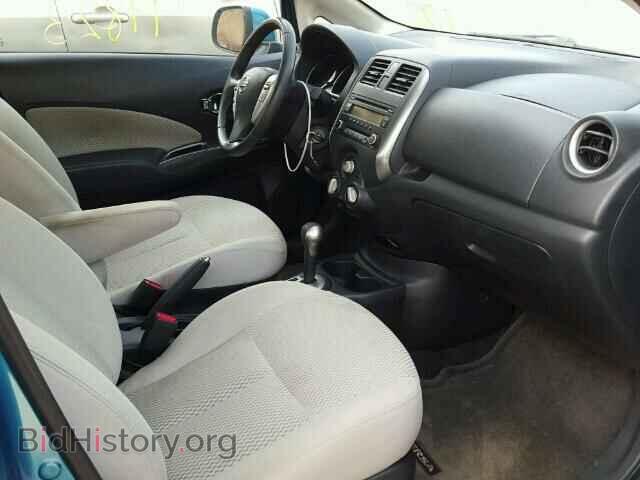 2014 NISSAN VERSA - VIN: 3N1CE2CP0EL366962 - Photo 5