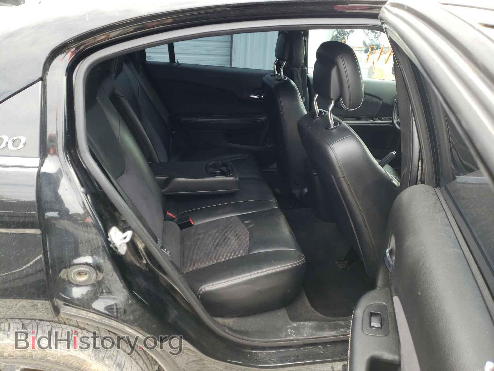 2012 CHRYSLER 200 - VIN: 1C3CCBHG5CN199205 - Photo 6
