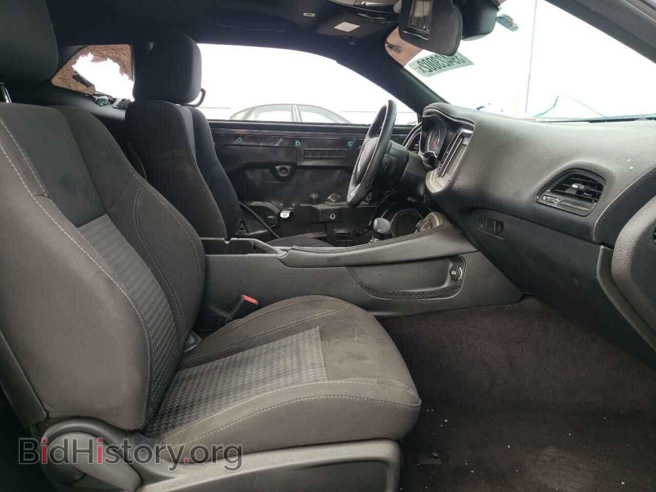 2018 DODGE CHALLENGER - VIN: 2C3CDZAGXJH294705 - Фото 5