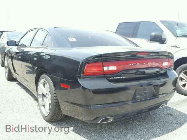 2013 DODGE CHARGER - VIN: 2C3CDXBG9DH622543 - Photo 3