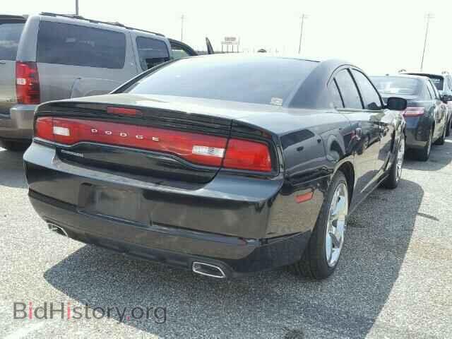 2013 DODGE CHARGER - VIN: 2C3CDXBG9DH622543 - Photo 4
