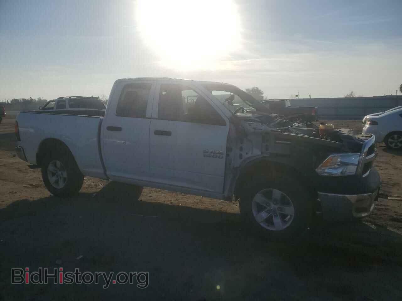 2016 RAM 1500 - VIN: 1C6RR7FMXGS141521 - Фото 4