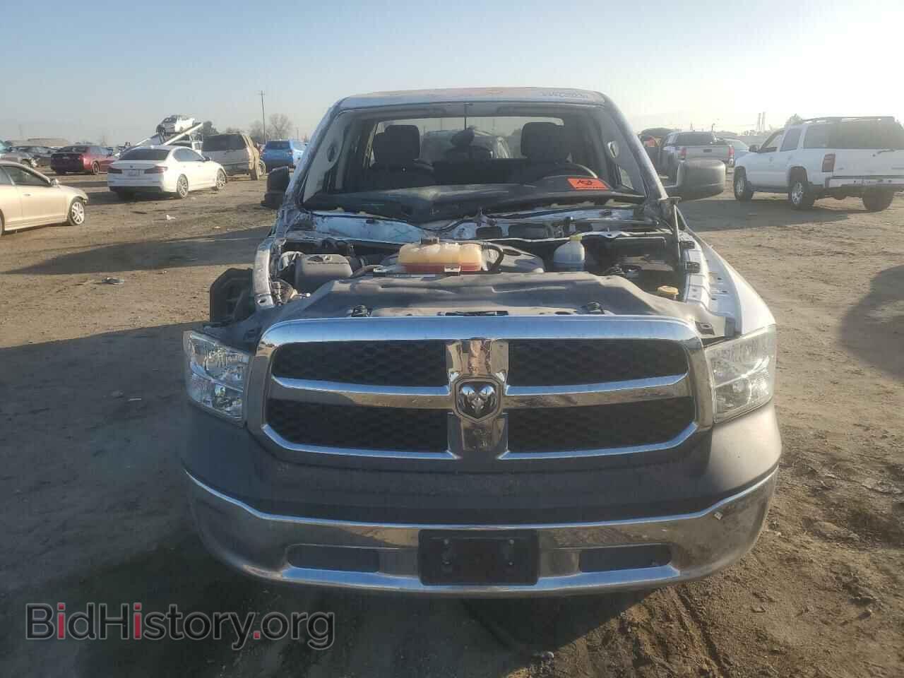 2016 RAM 1500 - VIN: 1C6RR7FMXGS141521 - Фото 5