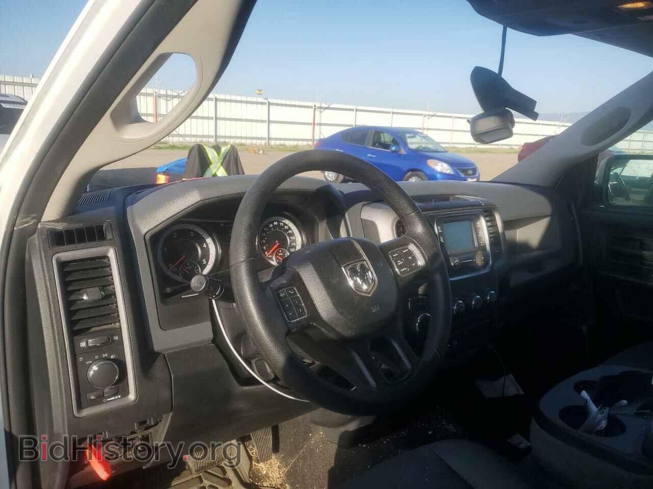 2016 RAM 1500 - VIN: 1C6RR7FMXGS141521 - Фото 8