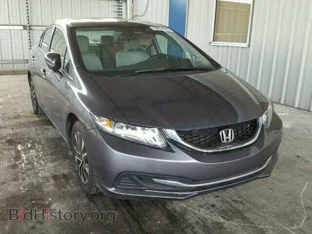 Фотография 19XFB2F80EE028859 - HONDA CIVIC 2014