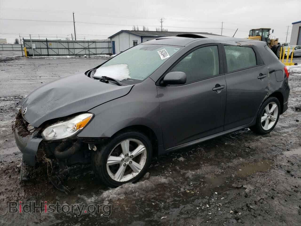 Фотография 2T1LE40E69C004445 - TOYOTA COROLLA 2009
