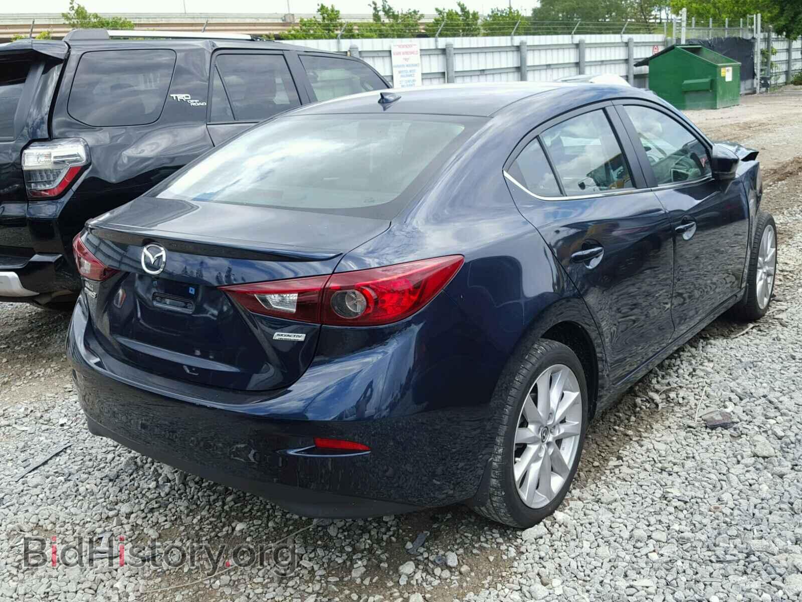 2017 MAZDA 3 - VIN: 3MZBN1V70HM132963 - Фото 4