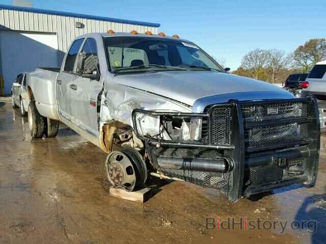 Photo 3D7MX48AX8G169392 - DODGE RAM 3500 2008