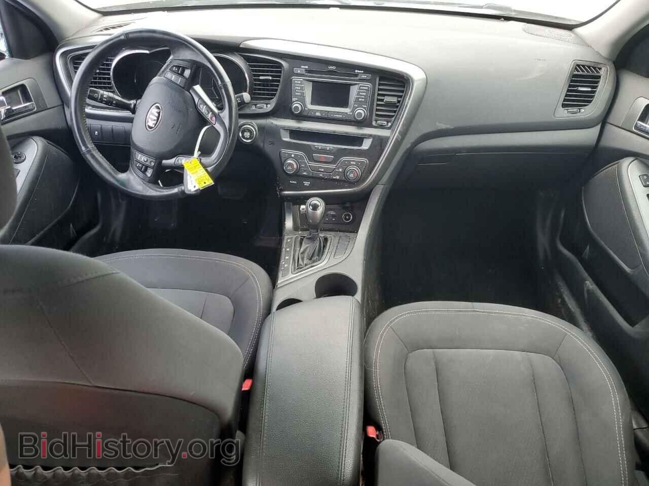 2012 KIA OPTIMA - VIN: KNAGM4ADXC5035015 - Фото 8