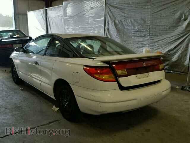 2000 SATURN SC1/SC2 - VIN: 1G8ZP1282YZ166582 - Фото 3