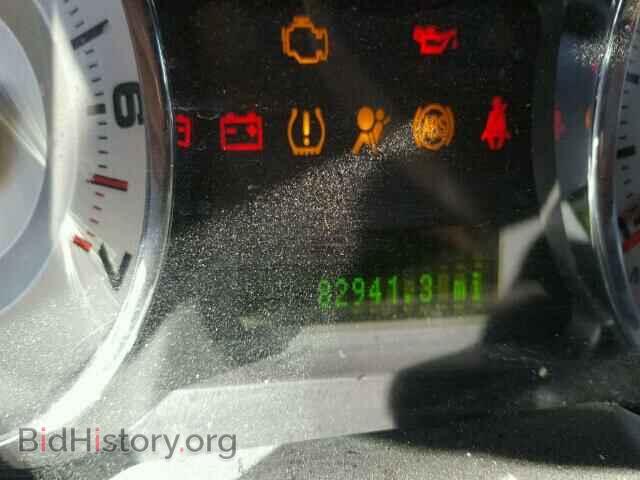 2010 FORD EDGE - VIN: 2FMDK4JC9ABA21419 - Фото 8