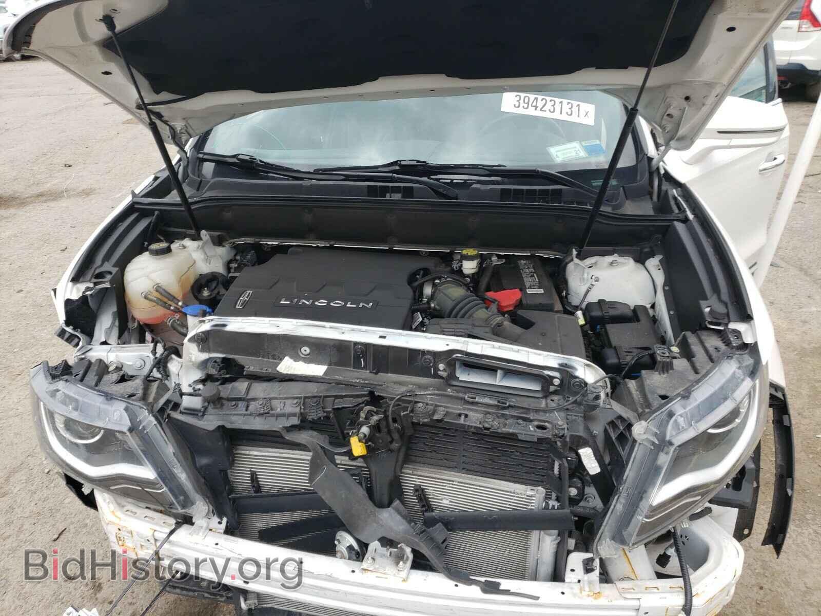 2018 LINCOLN MKX - VIN: 2LMPJ8LR9JBL29008 - Фото 7