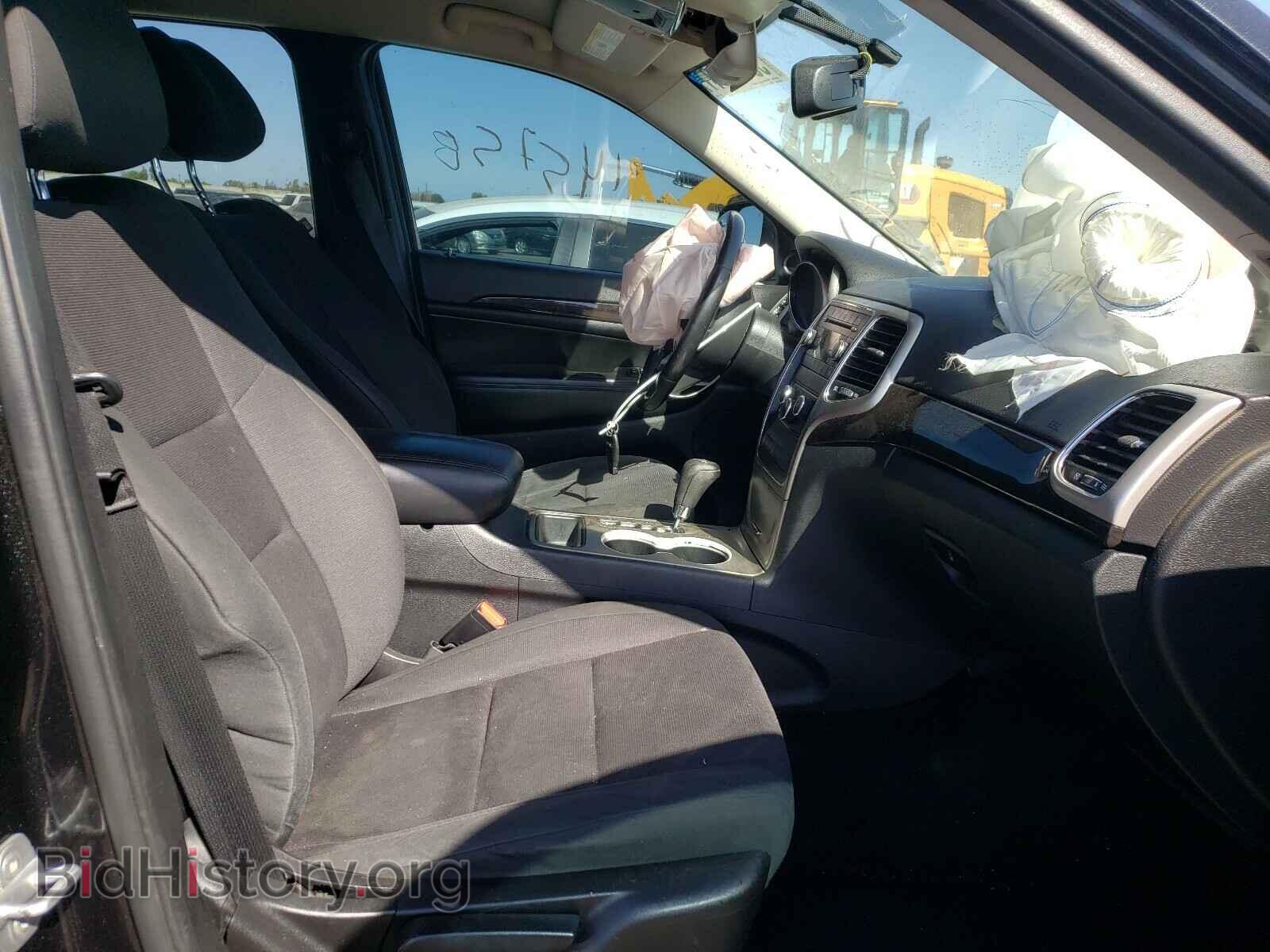 2012 JEEP CHEROKEE - VIN: 1C4RJEAG8CC212466 - Фото 5
