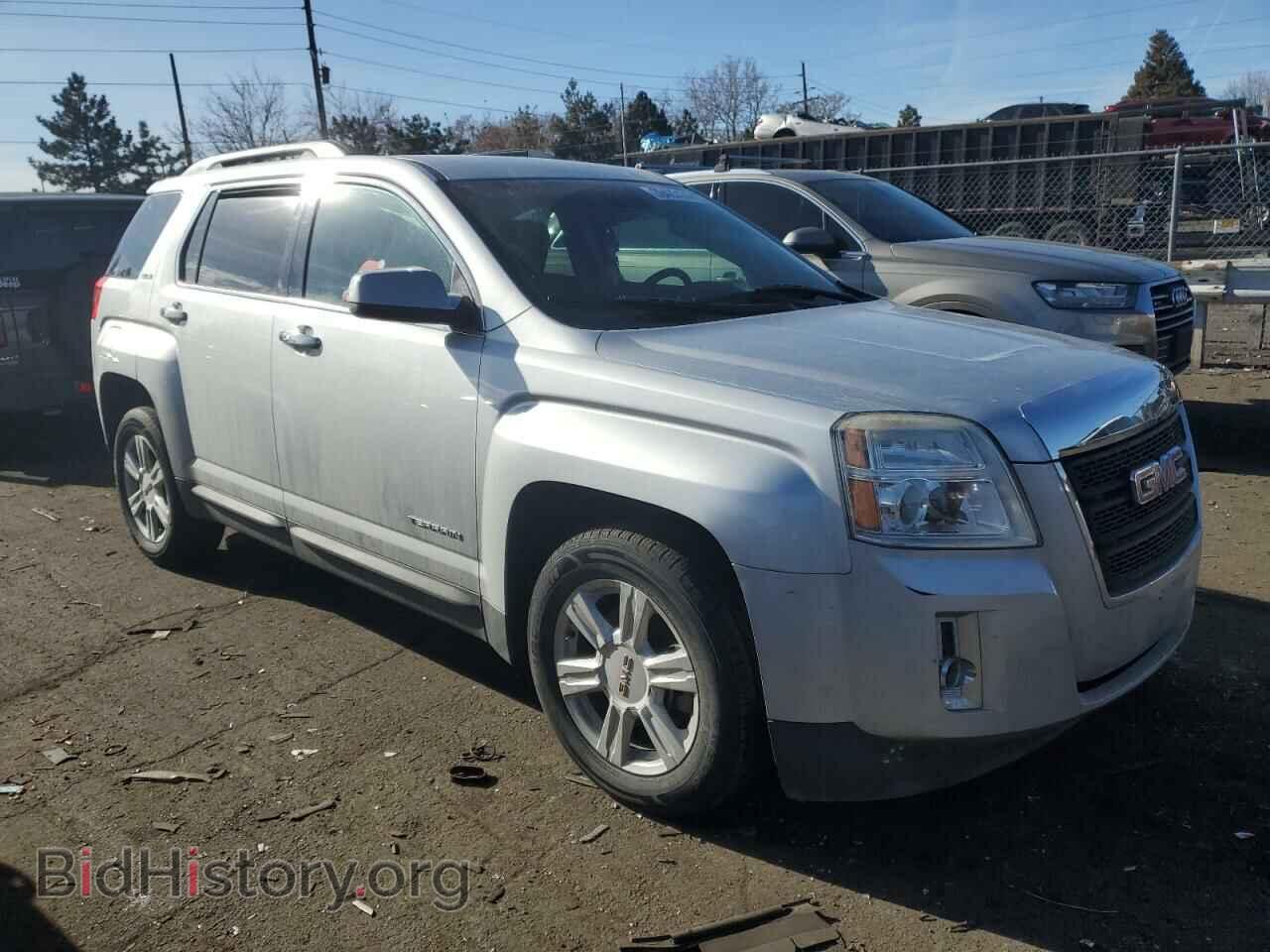 2014 GMC TERRAIN - VIN: 2GKFLWEK2E6112106 - Фото 4