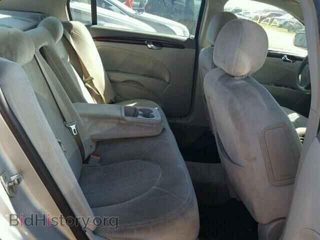2008 BUICK LUCERNE - VIN: 1G4HP57278U163148 - Фото 6