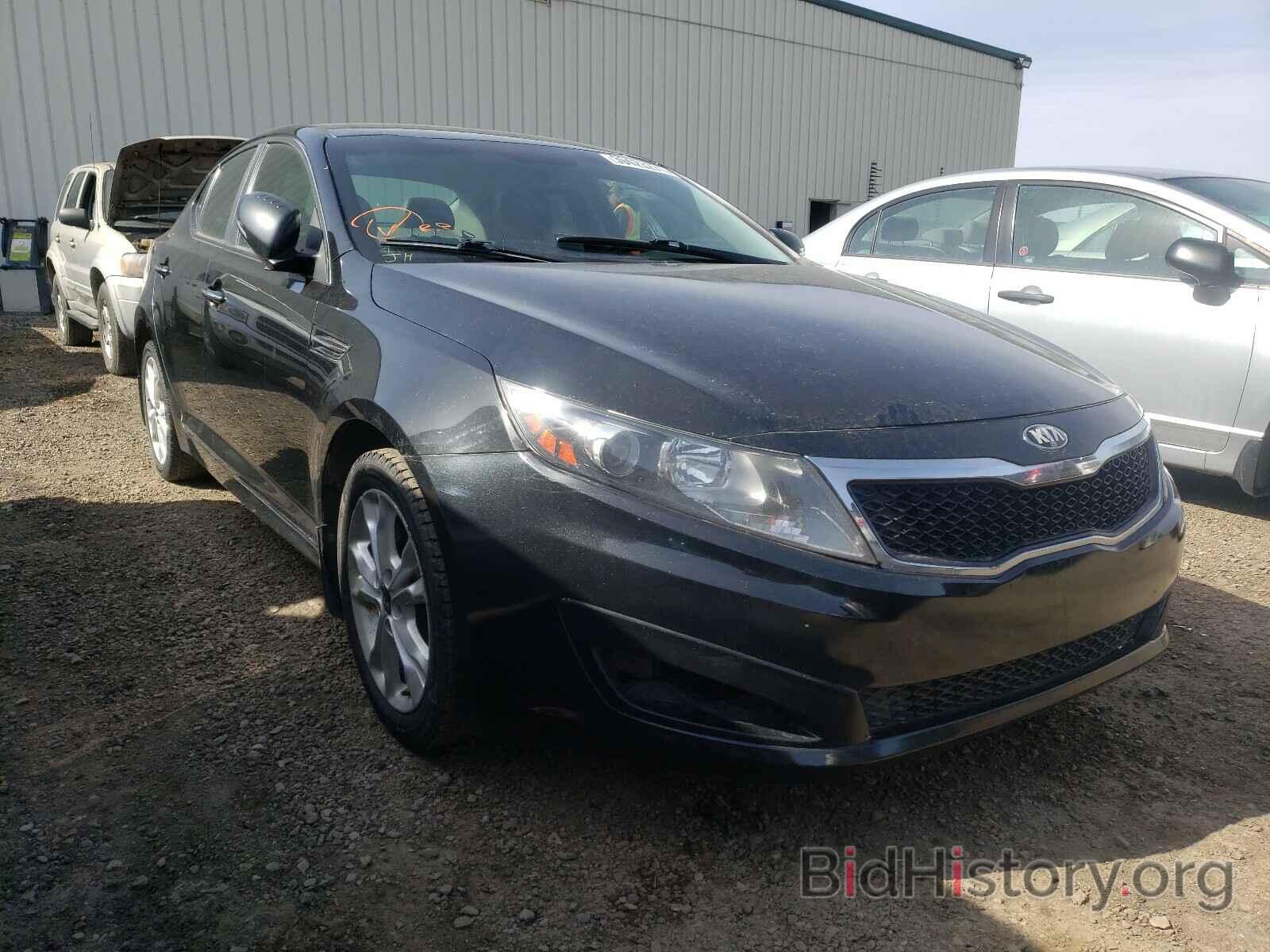 Photo KNAGN4A7XD5344721 - KIA OPTIMA 2013