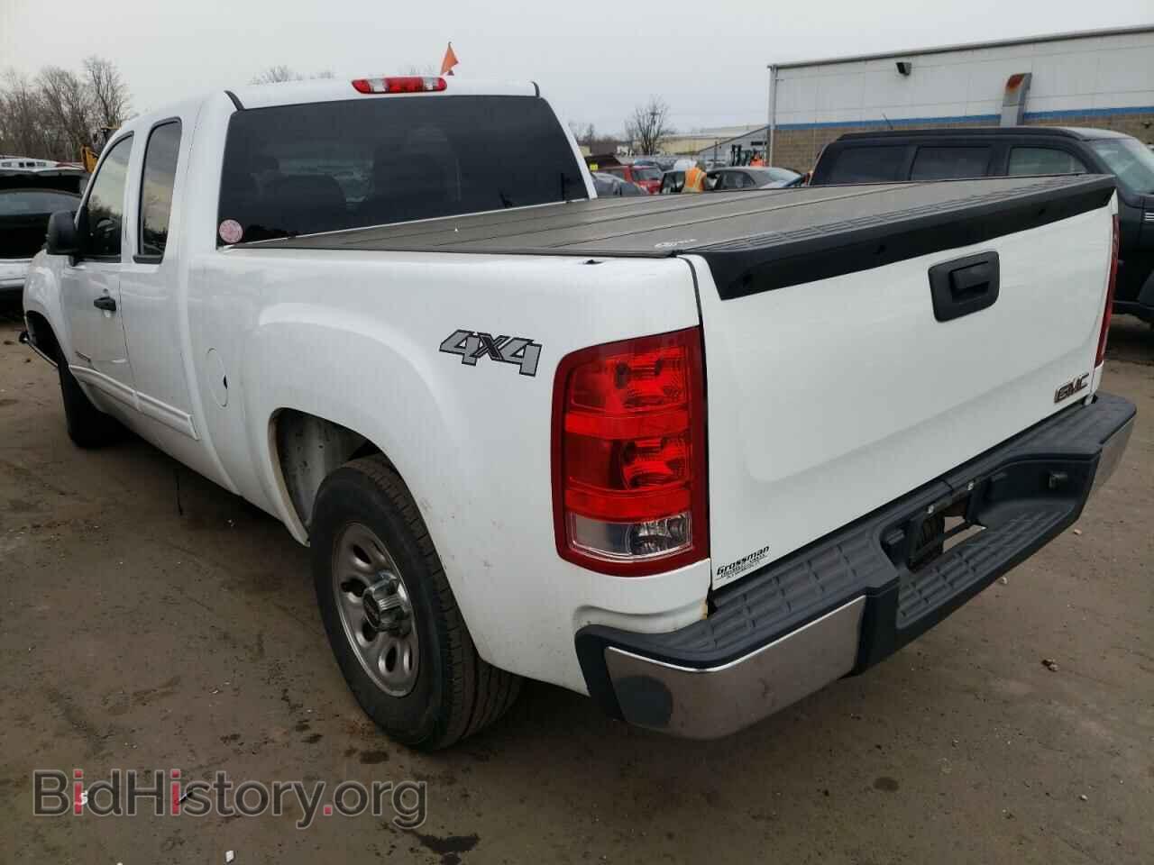 2010 GMC SIERRA - VIN: 1GTSKUEA2AZ238926 - Photo 3
