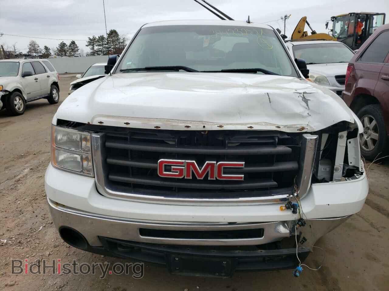 2010 GMC SIERRA - VIN: 1GTSKUEA2AZ238926 - Photo 9