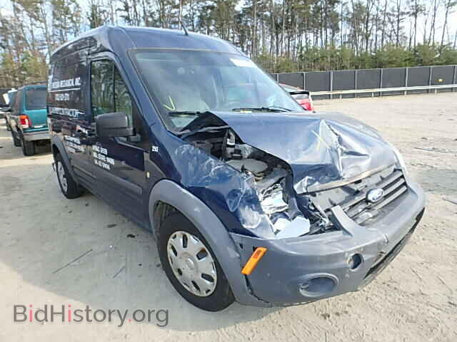 Photo NM0LS7CN3CT097718 - FORD TRANSIT CO 2012