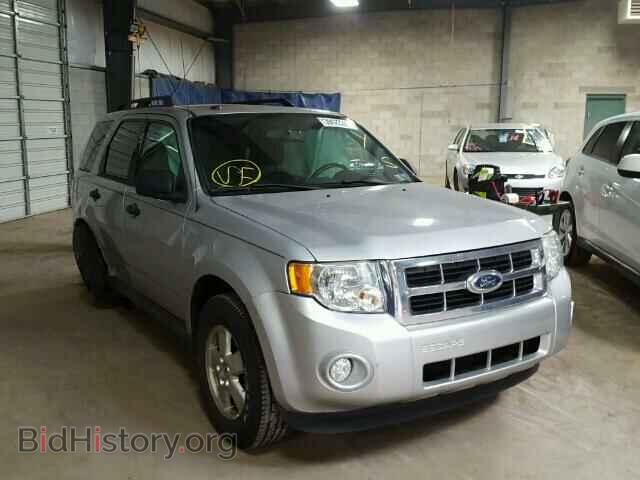 Photo 1FMCU9D74BKC35825 - FORD ESCAPE 2011