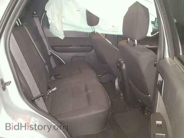 2011 FORD ESCAPE - VIN: 1FMCU9D74BKC35825 - Фото 6